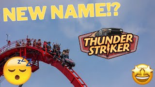 Intimidator has a New Name [upl. by Acenahs]