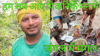 Jungle Life Vlog  Jungle mein Mangal [upl. by Aelhsa]