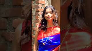 चंद्रकोर पैठाणी चंद्रकोर पैठाणी साड़ी पैठाणीlove saree [upl. by Ibbed]