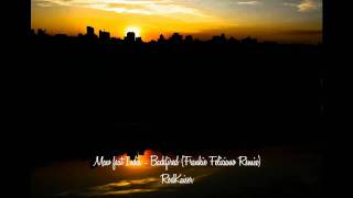 Maw feat India  Backfired Frankie Feliciano Remix [upl. by Benedicto]