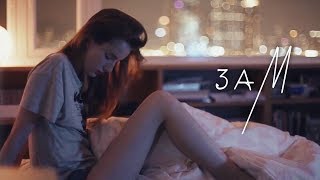 AGA 江海迦  《3AM》Demo Version Lyric Video [upl. by Earvin]