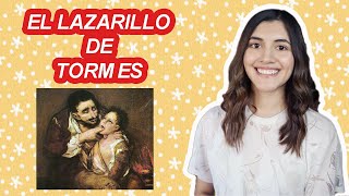 EL LAZARILLO DE TORMES Resumen de cada tratadoǀ Análisis y género literarioǀ Citas más importantes [upl. by Amapuna738]