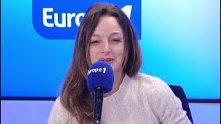 Eliette Abécassis écrivain  quotQuand jécris des livres je fais ma petite enquête sociologiquequot [upl. by Wasson413]