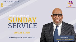 Bethel Gibson Road  Sunday Service  Sunday 18th February 2024 [upl. by Teresita]