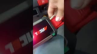 Isuzu 6HK1 scanning using ancel x7 hd 12 to 24V DTC P0401 EGR insufficient flow [upl. by Twum600]