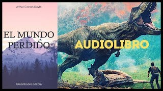 EL MUNDO PERDIDO  CAPÍTULO 10  ARTHUR CONAN DOYLE [upl. by Ojeitak]