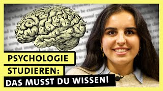 Psychologie studieren Von der Theorie in die Praxis  alpha Uni [upl. by Anauqahs992]