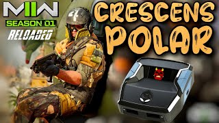 CRESCENS POLAR Aim Assist for MODERN WARFARE 2 CRONUS ZEN [upl. by Thgiwed]