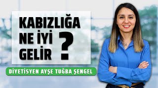 Kabızlığa Ne İyi Gelir Kabızlık Nasıl Geçer  Doğal Kabızlık Kürü Tarifi  Dyt Ayşe Tuğba Şengel [upl. by Olinde541]