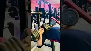 Dumbell press for chest [upl. by Adarbil489]