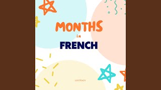 Months in French [upl. by Inger]