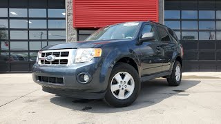 2009 Ford Escape XLT [upl. by Nelda]