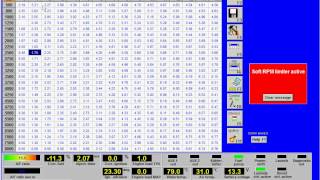 KMS van Kronenburg MP25 ECU 22 [upl. by Luapnoj]