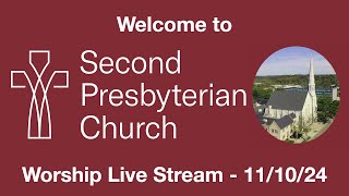 Worship LiveStream for November 10 [upl. by Irvine]