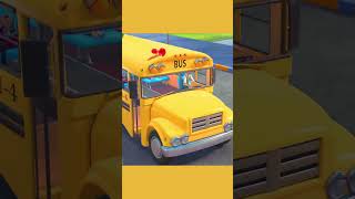 Las Ruedas Del Bus Canciones Infantiles 01 [upl. by Alaham352]