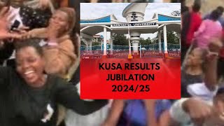 KENYATTA UNIVERSITY POLITICS JUBILATION MOMENTS [upl. by Analos]