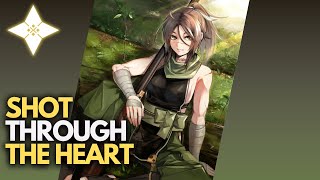 Shot through the Heart Sugitani Zenjubo Archer  Complete Analysis [upl. by Odraner]