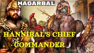 An officer in the Carthaginian army Magarbalus and his Numidian horsemen Hannibals victories [upl. by Napier754]