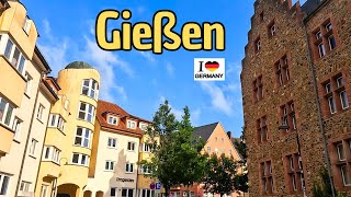 GIEßEN  eine der hässlichsten Städte Deutschlands Focus Ranking [upl. by Tnecillim]