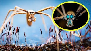 THE RAREST SPIDERS In The World [upl. by Yetti]