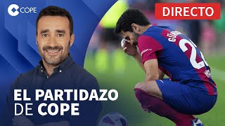 🔴EL DARDO DE GUNDOGAN ENCIENDE LAS ALARMAS EN EL BARÇA l El Tertulión con Juanma Castaño [upl. by Doane]