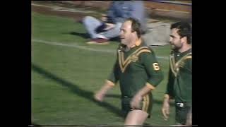 Australia vs Leeds 1986 Headingley [upl. by Kee]