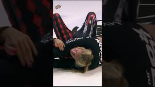 5 Scissorhold Submissions By Judo Women strongwomen bjj judogirl [upl. by Ahsiuqat]