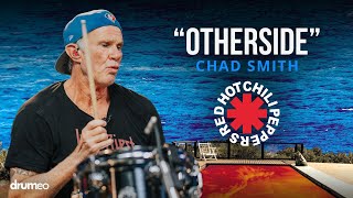 Chad Smith Plays quotOthersidequot  Red Hot Chili Peppers [upl. by Etac332]