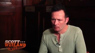 Scott Weiland  Nov 14 2015 One of his last few interviews [upl. by Disharoon117]