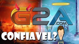 Como usar o G2A com segurança [upl. by Maggi]