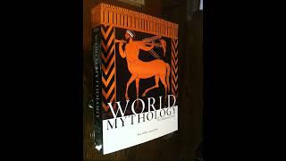 World Mythology history books mythology [upl. by Tacye]