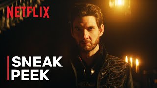 Shadow and Bone  Season 2 Sneak Peek  Netflix [upl. by Vaden]