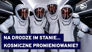 Lot na Marsa Nie tak prędko quotBezpiecznie możemy polecieć jedynie na Księżycquot TVN24 [upl. by Sylado214]