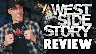 West Side Story 2021  Review [upl. by Octavus467]