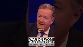 Piers Morgan debates gender identity [upl. by Scottie928]