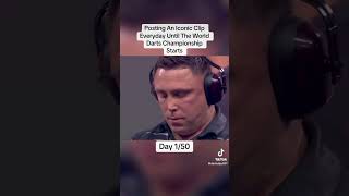 Gerwyn Price Came Out Wearing Ear Defenders 😂🎧 darts littler [upl. by Treve181]