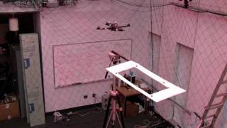 Aggressive Maneuvers for Autonomous Quadrotor Flight [upl. by Geier533]