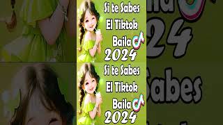 SITE SABES EL TIKTOK BAILA 2024 [upl. by Orodoet]