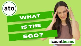 What is The Super Guarantee Charge SGC [upl. by Aruabea174]