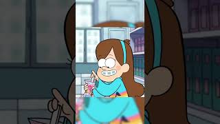 Gravity Falls Out Of Context Part 2 gravityfalls animatedtvseries shorts [upl. by Drofyar]