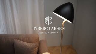 Oulu Bordlampe  DybergLarsen [upl. by Atiran]