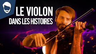 Le Rôle du Violon en Fiction  Licence Artistique [upl. by Nahtiek]