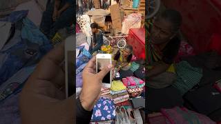 Delhi Chor Bazaar Exposed 😡Kuch Nahi Milta Yaha minivlog shorts [upl. by Amarillas209]