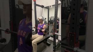 Anchored Seated Alt Bicep Curl [upl. by Hawker620]