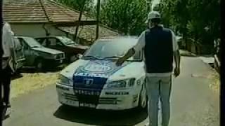 13 Rally di Ceccano 18 Rally SanMartino di Castrozza 1998 [upl. by Volnay]