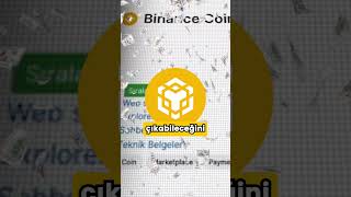 BNB 30dan 700a  Kripto Para ile Uzun Vadede Zengin Olmak kriptopara bnb [upl. by Naesad]