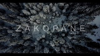 Zakopane  Poland  Drone [upl. by Pimbley238]