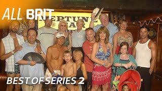 Funniest Benidorm Moments From Series 2  Best of Benidorm  Benidorm  All Brit [upl. by Eciral]