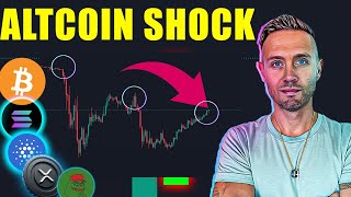 crypto news altcoin season begins robinhood lists ada xrp sol pepe [upl. by Ahsitruc244]