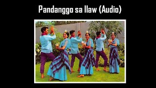 Pandanggo Sa Ilaw  Folk Dance Audio Only [upl. by Berlyn722]